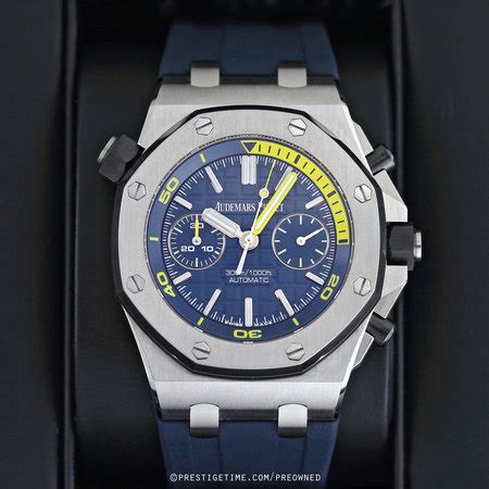 buy used audemars piguet|certified pre owned Audemars Piguet.